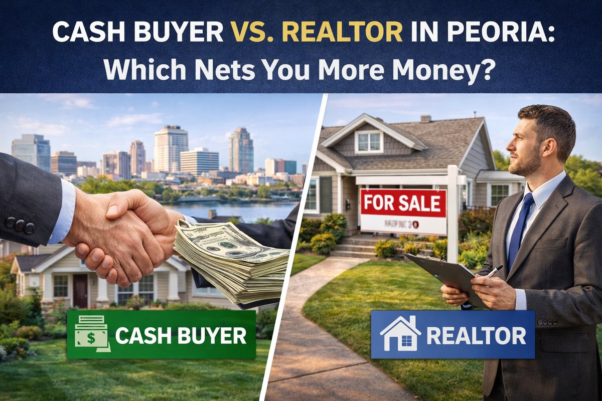Cash vs realtor Chattanooga TN — which is right for you
