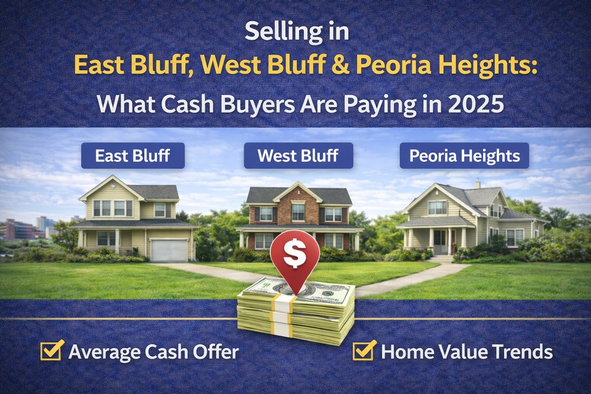 Sell house fast East Chattanooga TN — East Brainerd, St. Elmo, East Brainerd
