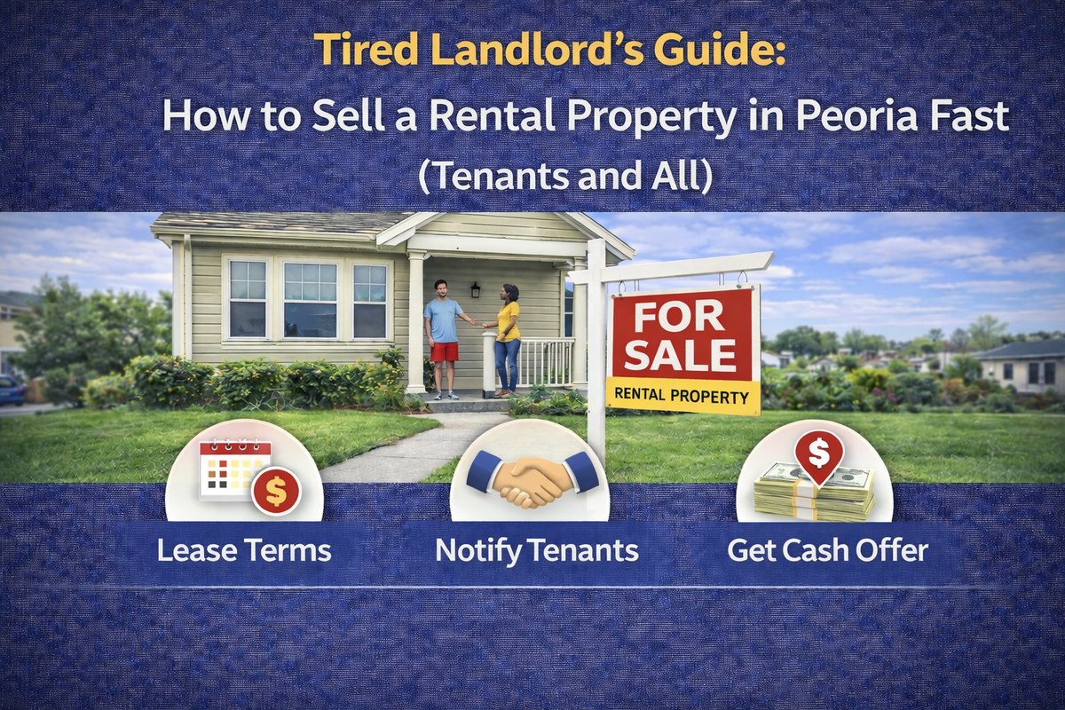 Selling rental property Chattanooga TN landlord guide