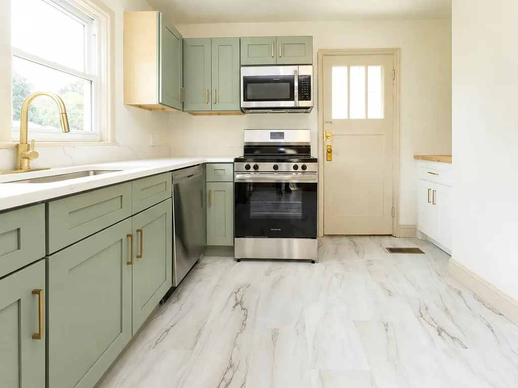 Sell a vacant house in the Chattanooga area