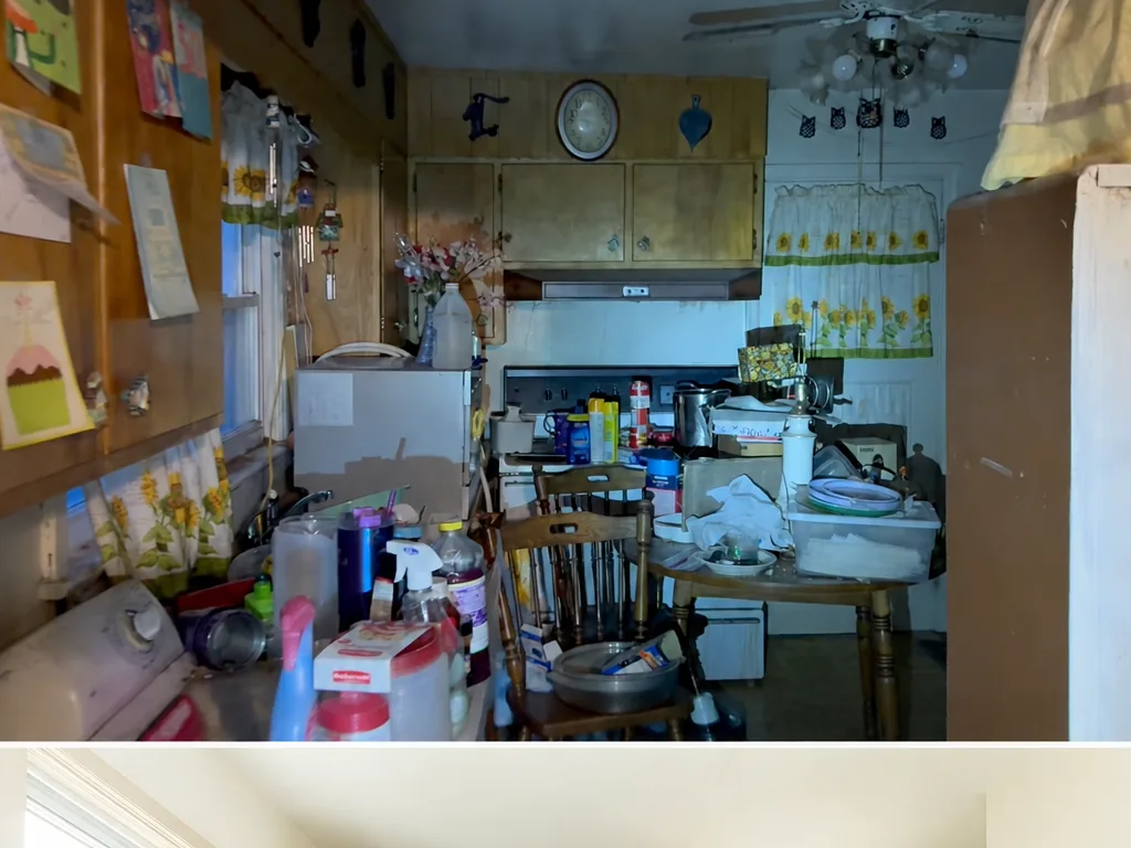 Sell a hoarder or full-of-belongings house near Chattanooga TN — Dignity Properties